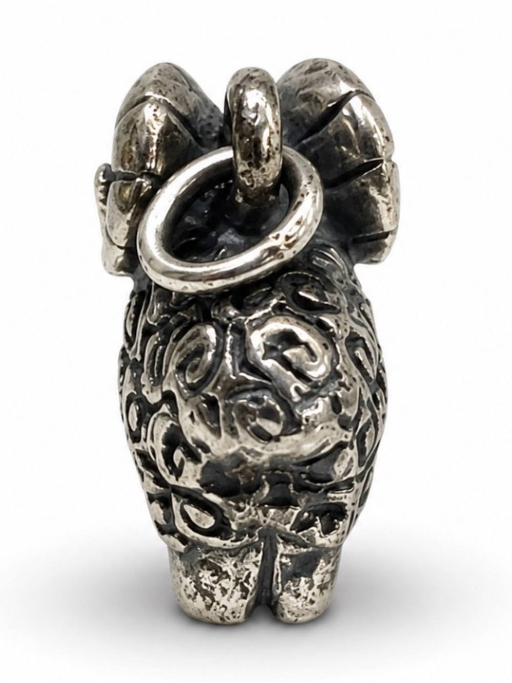 James Avery Brand New and Retired 3D Ram Charm - Picture 4 of 5